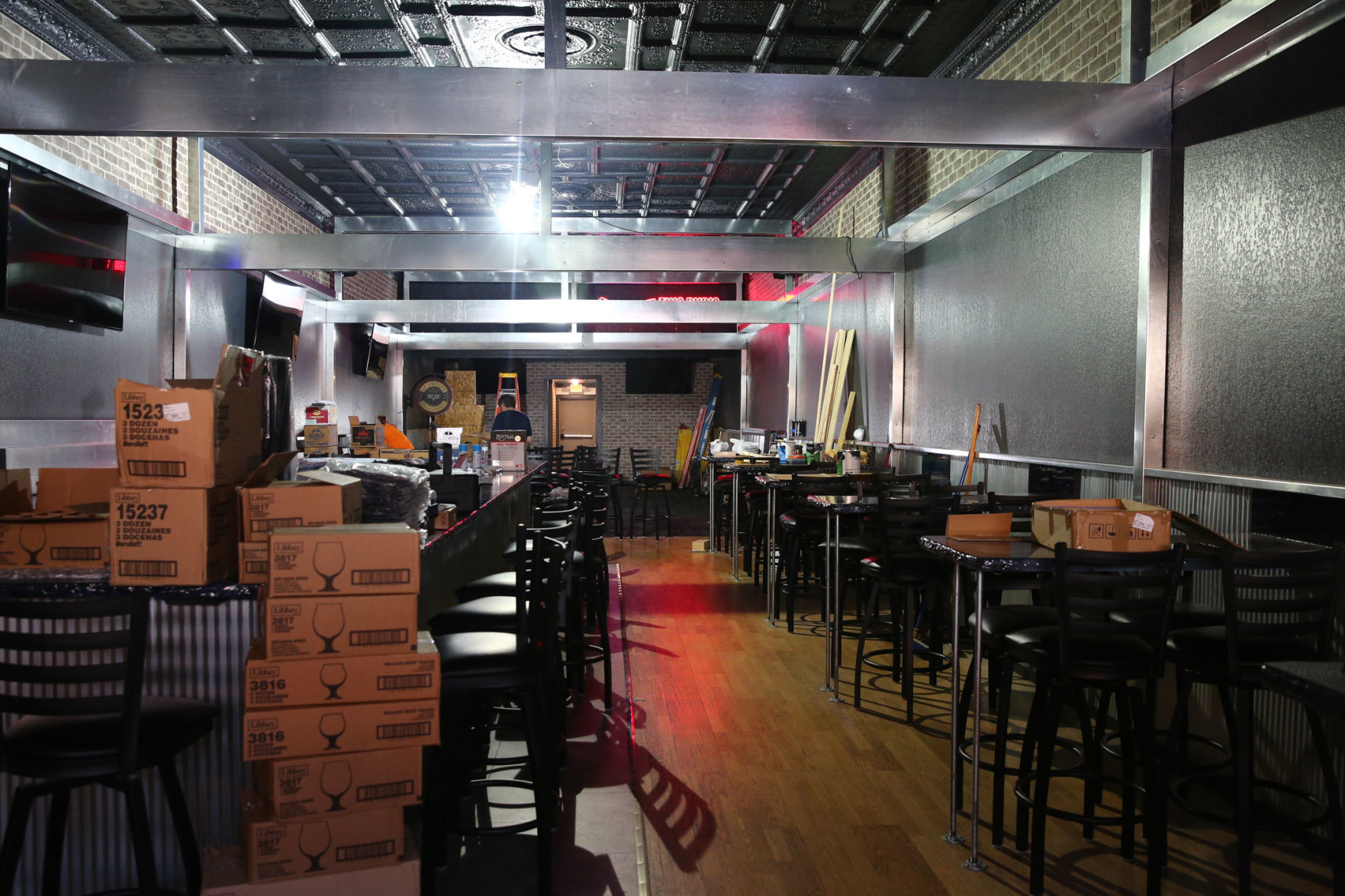 Tap'd Lounge